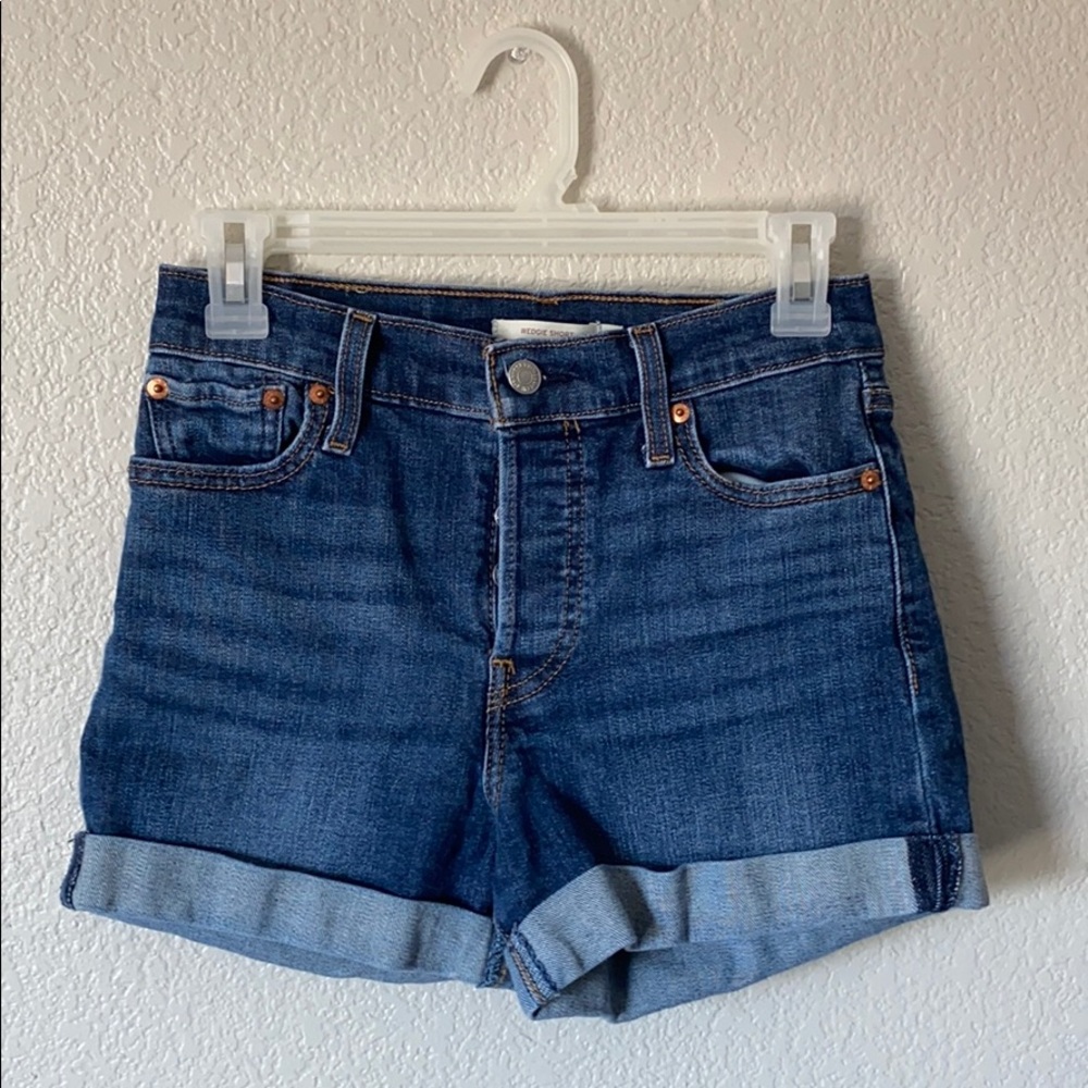 LEVIS Jean shorts